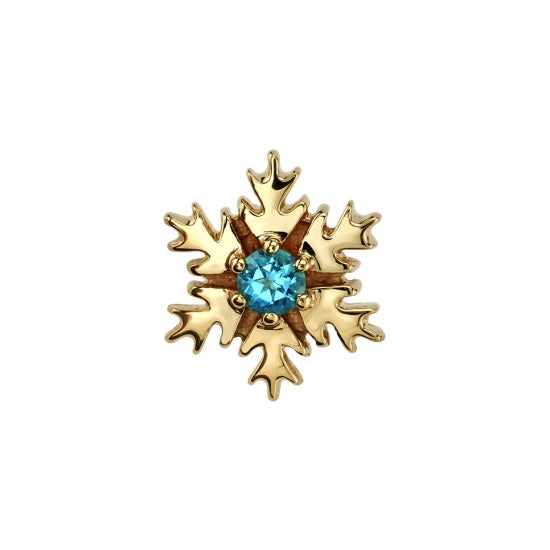 Snowflake - 10mm