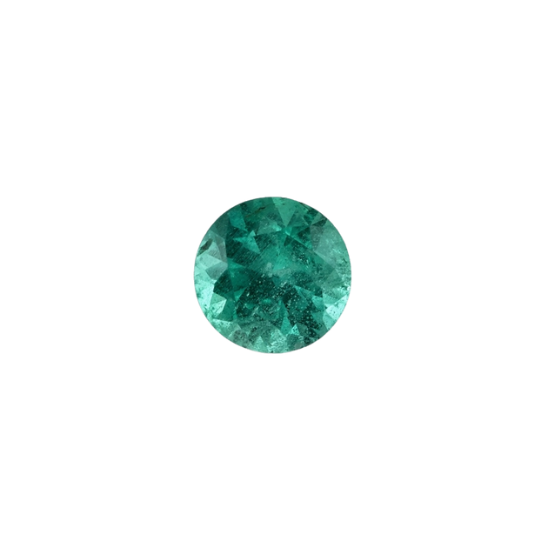 Genuine Gemstone Ring - 1/4"