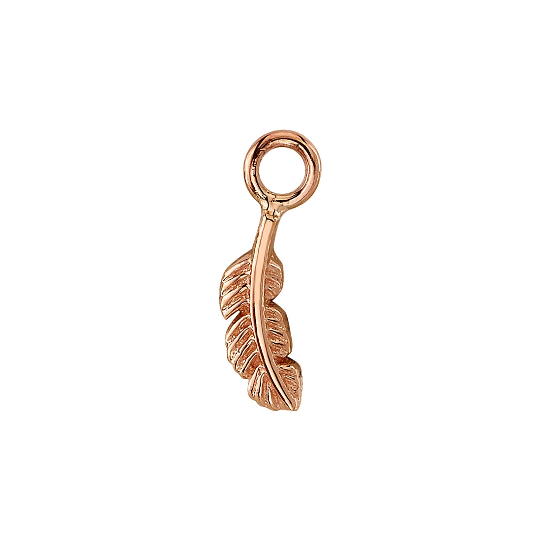 Feather Charm