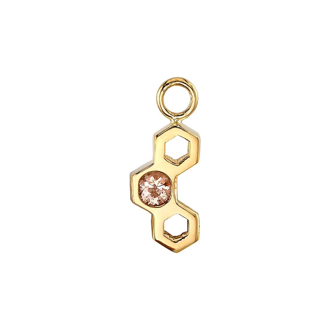 Honeycomb Charm