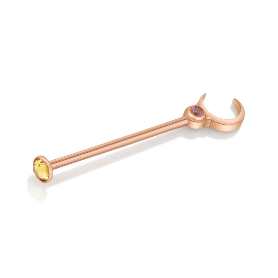 Hey Sailor Industrial Barbell