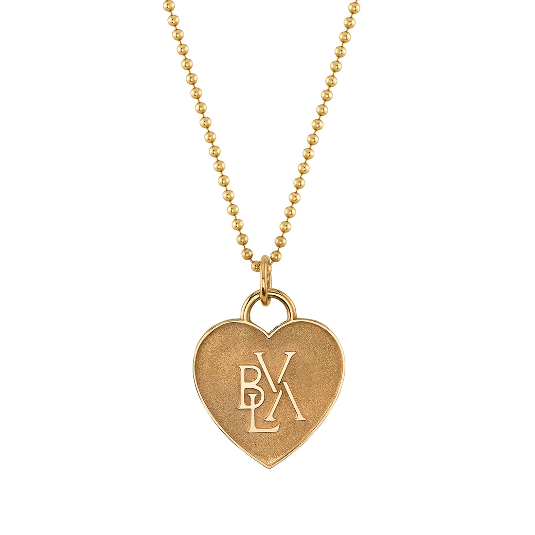 BVLA Love Necklace