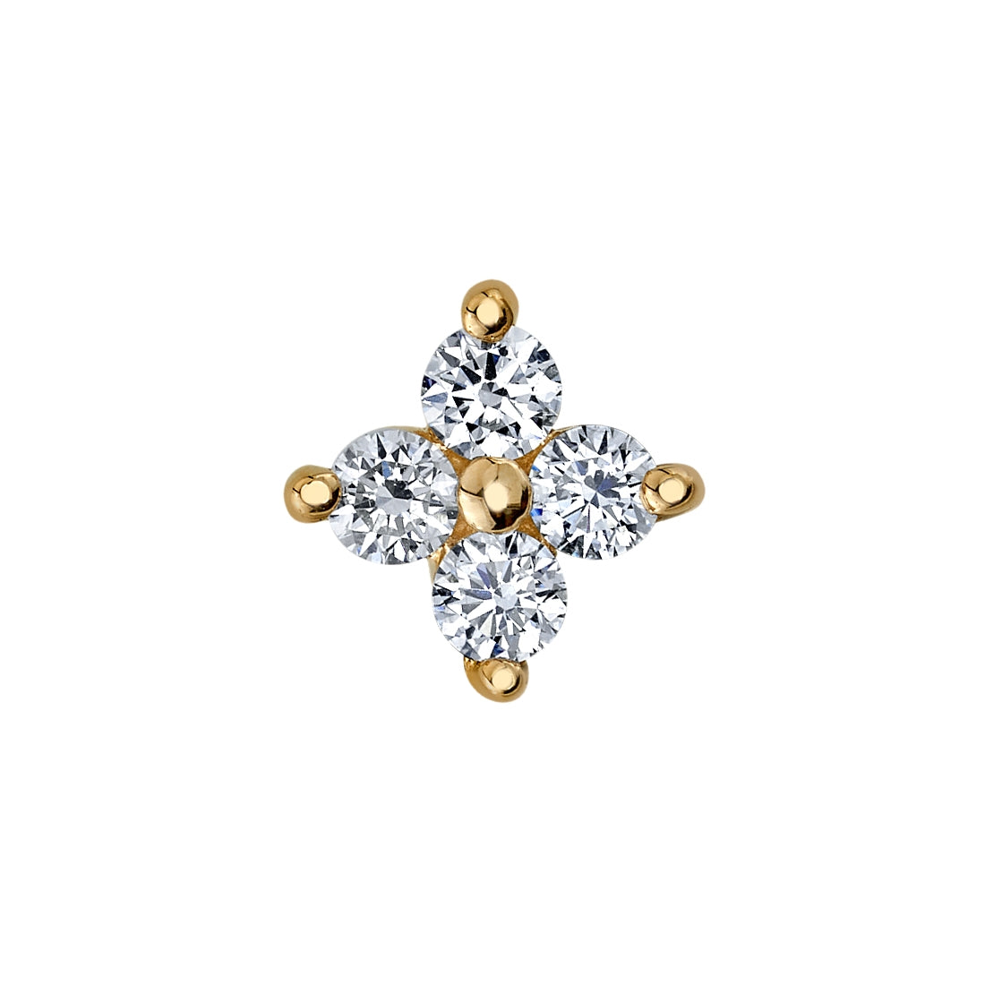 Quad Prong - Threadless