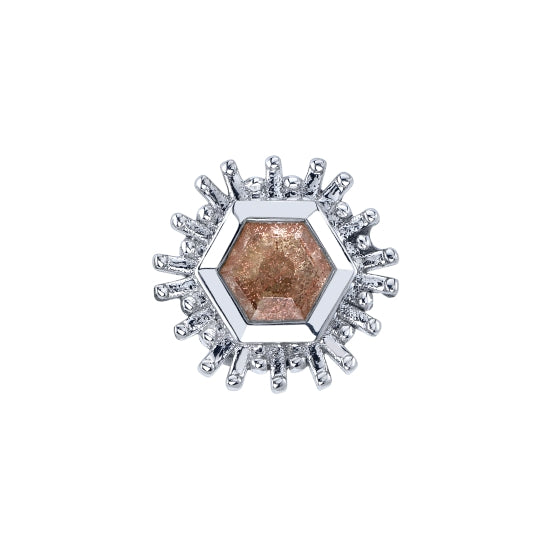 Hexagon Borderline - 9mm