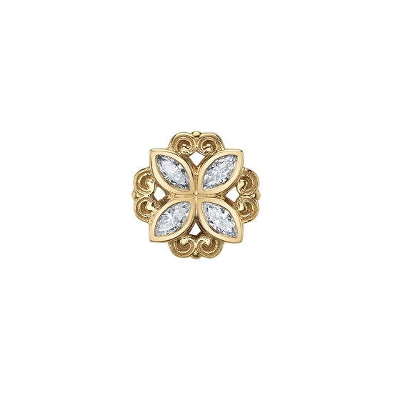 Lamia Marquise Bezel