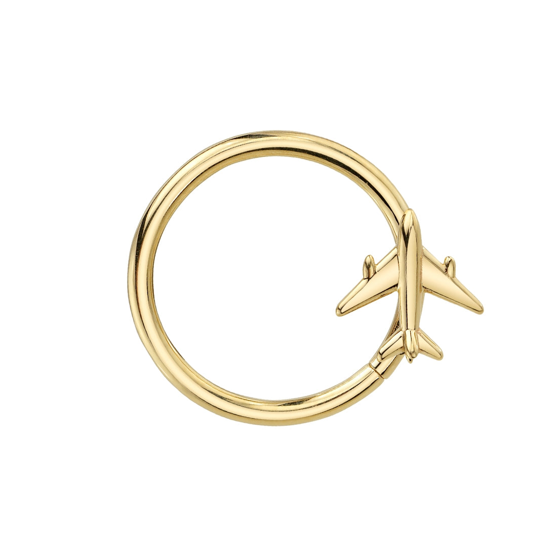 Airplane Ring