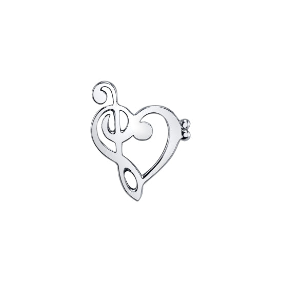 Heart Clef