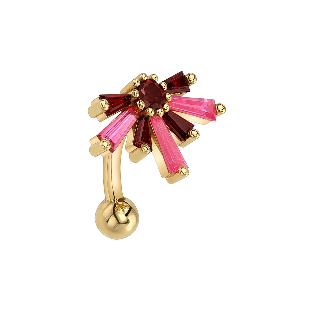 Half Supernova Navel Curve