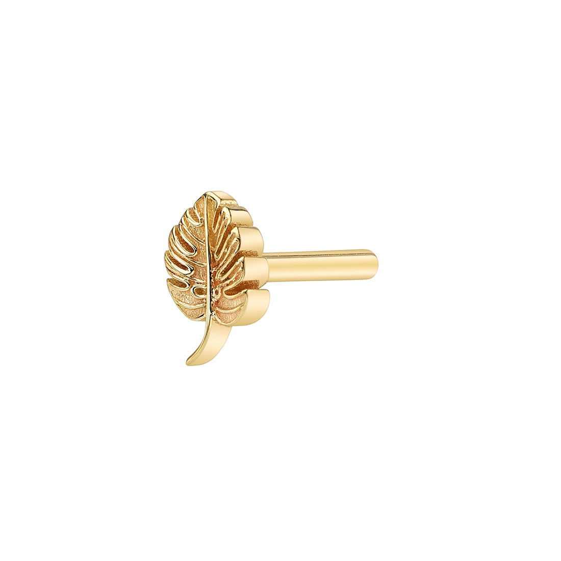 bvla monstera Monstera Labret Post | 101 Piercing