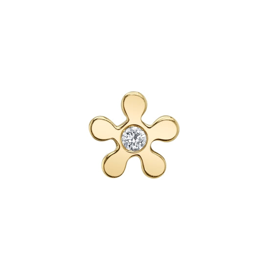 Flat Daisy - Threadless