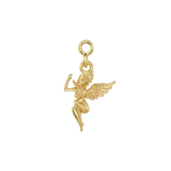 Angel On My Shoulder Charm