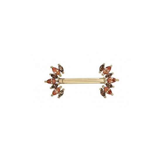 Athena Nipple Barbell