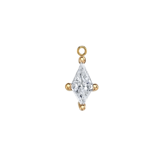 Atria Prong Charm
