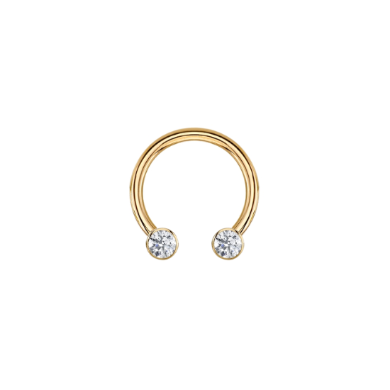 Gem Circular Barbell