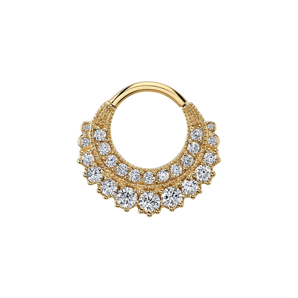 Marilyn | 101 Piercing | BVLA