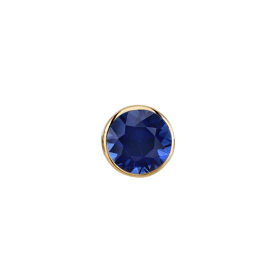 Sapphire Round