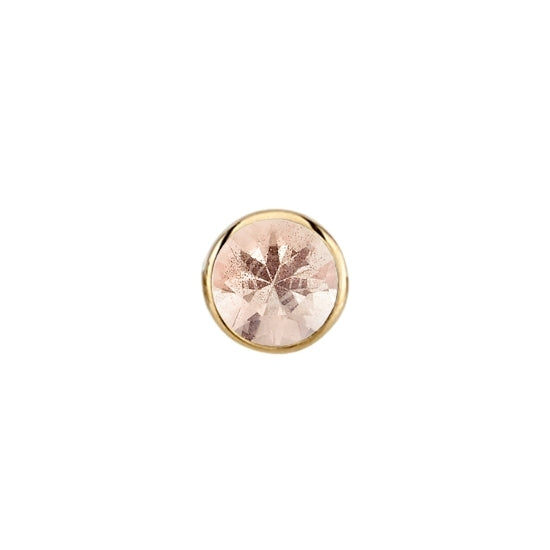 Oregon Sunstone Round