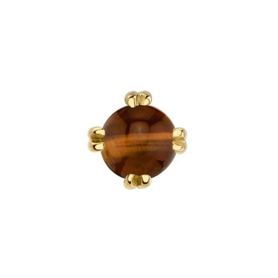 Tiger Eye Solitaire - Threadless
