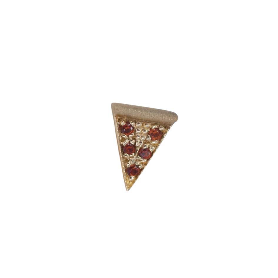 Tyleroni Pizza Slice
