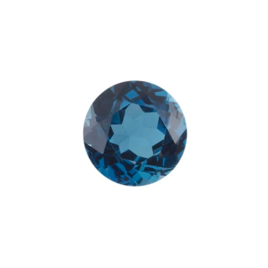 Bezel Gem Dangle