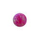 Opal Prong Ball Navel Curve