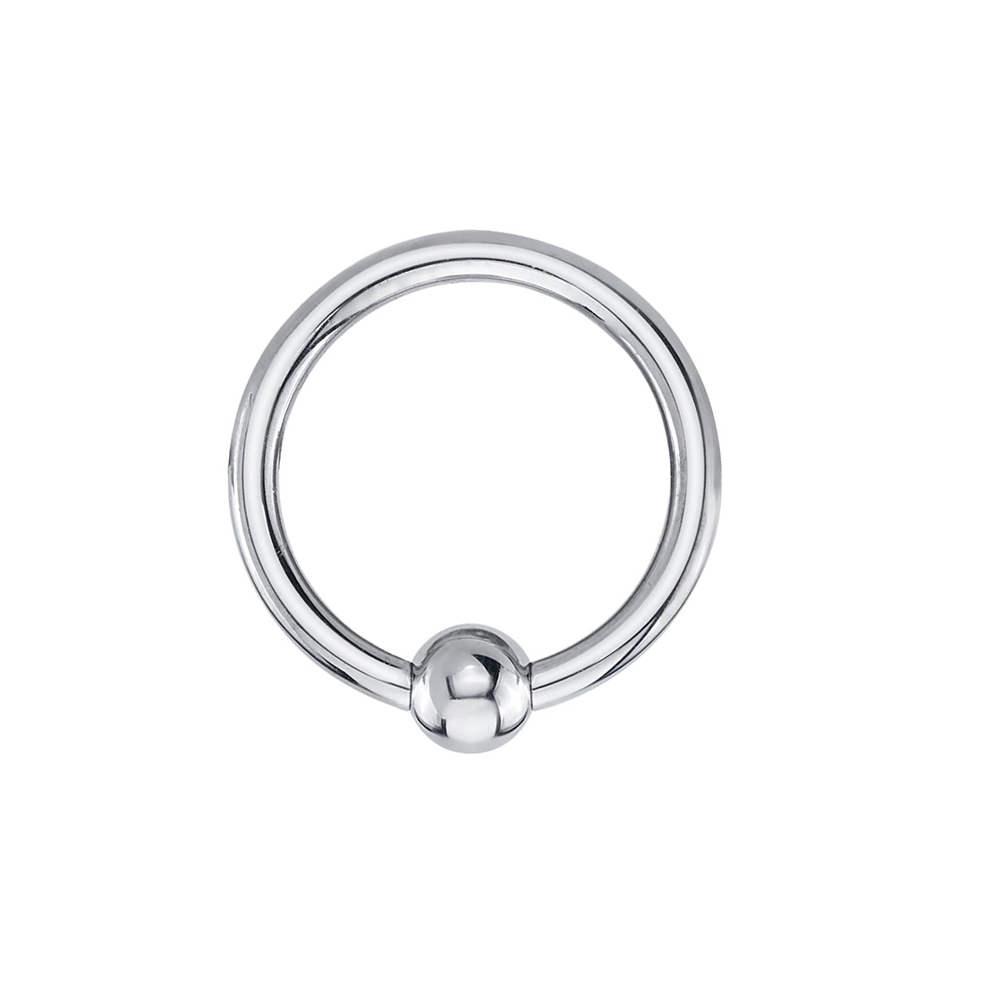 Captive Bead Ring - 12g