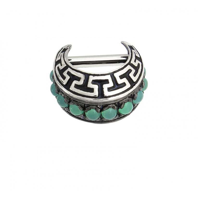 Aztec Warrior | 101 Piercing | BVLA