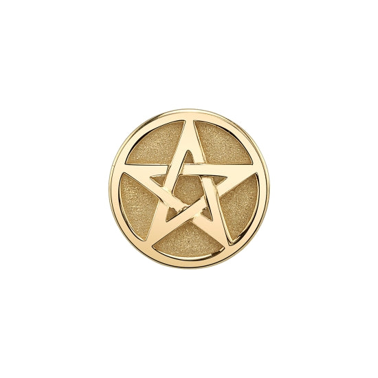 Pentagram Disc