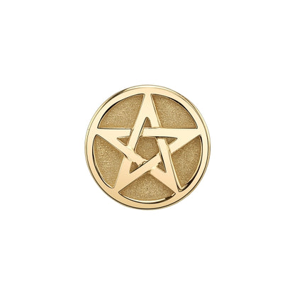 Pentagram Disc