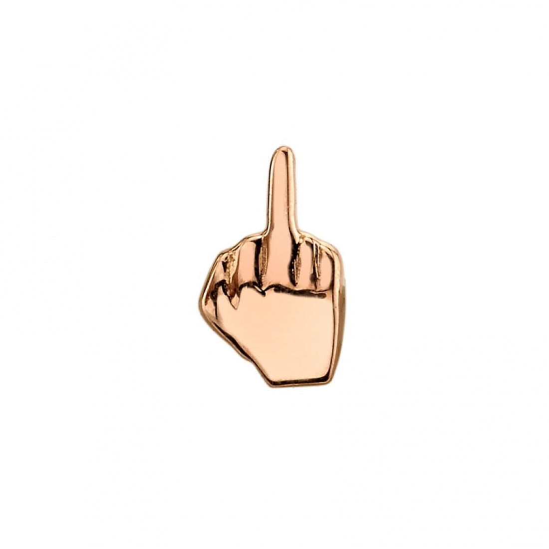 The Majure Middle Finger