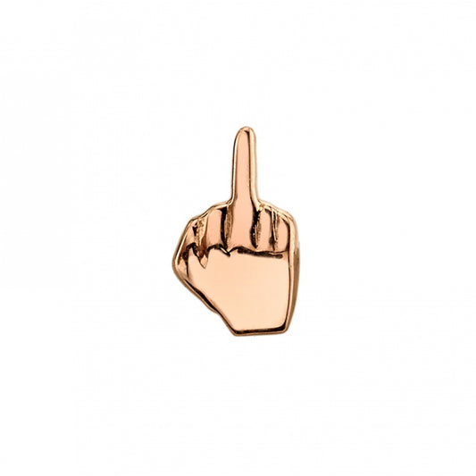 The Majure Middle Finger