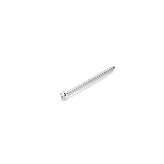 Bezel Gem Nostril Screw