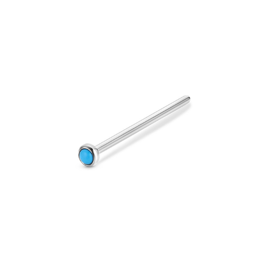 Natural Stone Nostril Screw