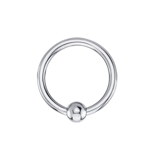 Captive Bead Ring