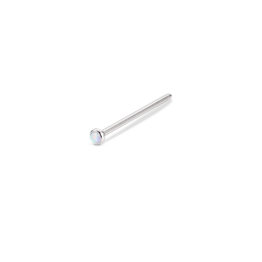 Opal Bezel Nostril Screw