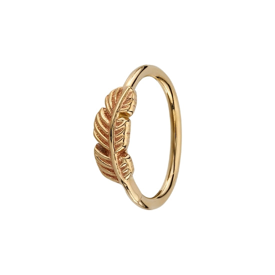 Feather Ring