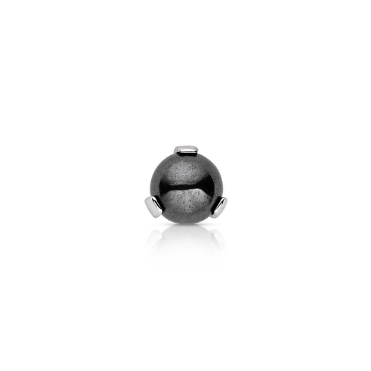 Natural Stone Prong Ball - Threadless