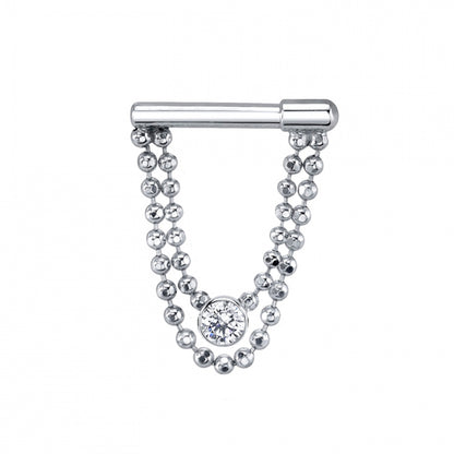 Riel with Single Gem