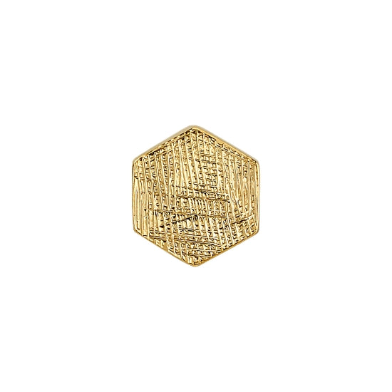 Hexagon Florentine