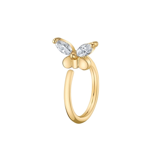 Tink Nostril Nail