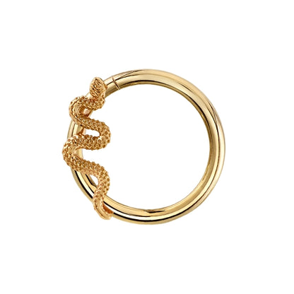 Delicate Snake Ring