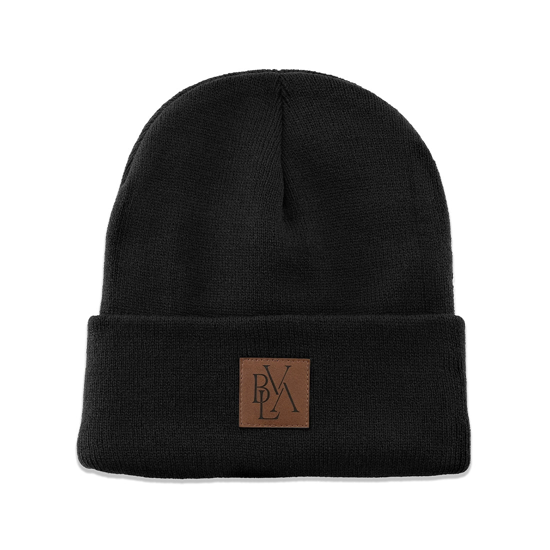 Monogram Beanie