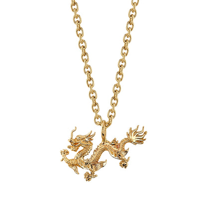 Fei Long Necklace