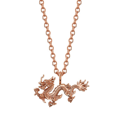 Fei Long Necklace