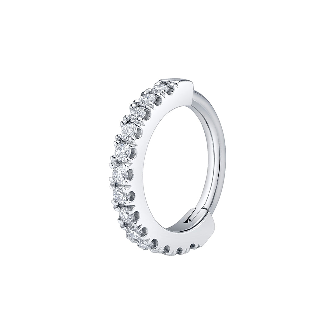 Telesto Hinged Ring