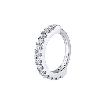 Telesto Hinged Ring