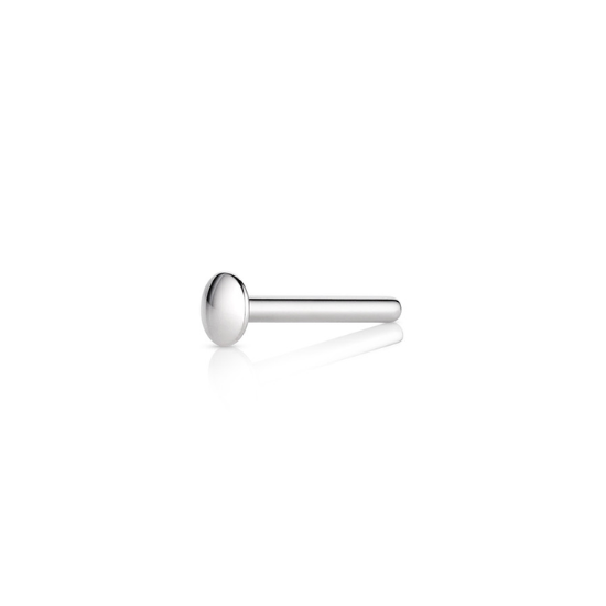 Flat Back Post - 16g