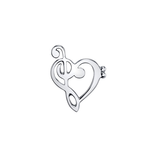Heart Clef