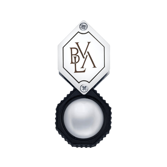 Monogram Jeweler's Loupe