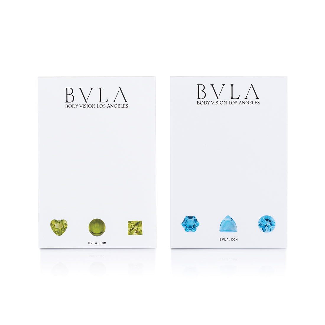 BVLA Small Notepad Pack 101 Piercing BVLA